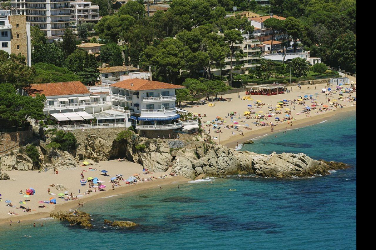 גואדלחארה Hotel Costa Brava מראה חיצוני תמונה