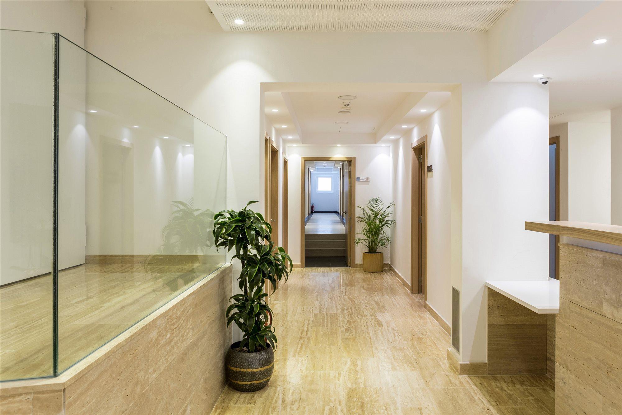 גואדלחארה Hotel Costa Brava מראה חיצוני תמונה