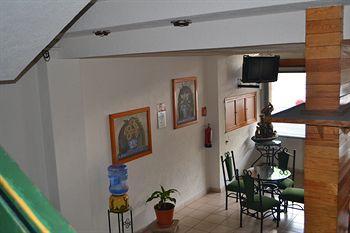 גואדלחארה Hotel Costa Brava מראה חיצוני תמונה