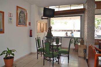 גואדלחארה Hotel Costa Brava מראה חיצוני תמונה