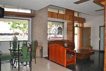 גואדלחארה Hotel Costa Brava מראה חיצוני תמונה