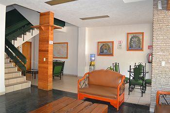גואדלחארה Hotel Costa Brava מראה חיצוני תמונה